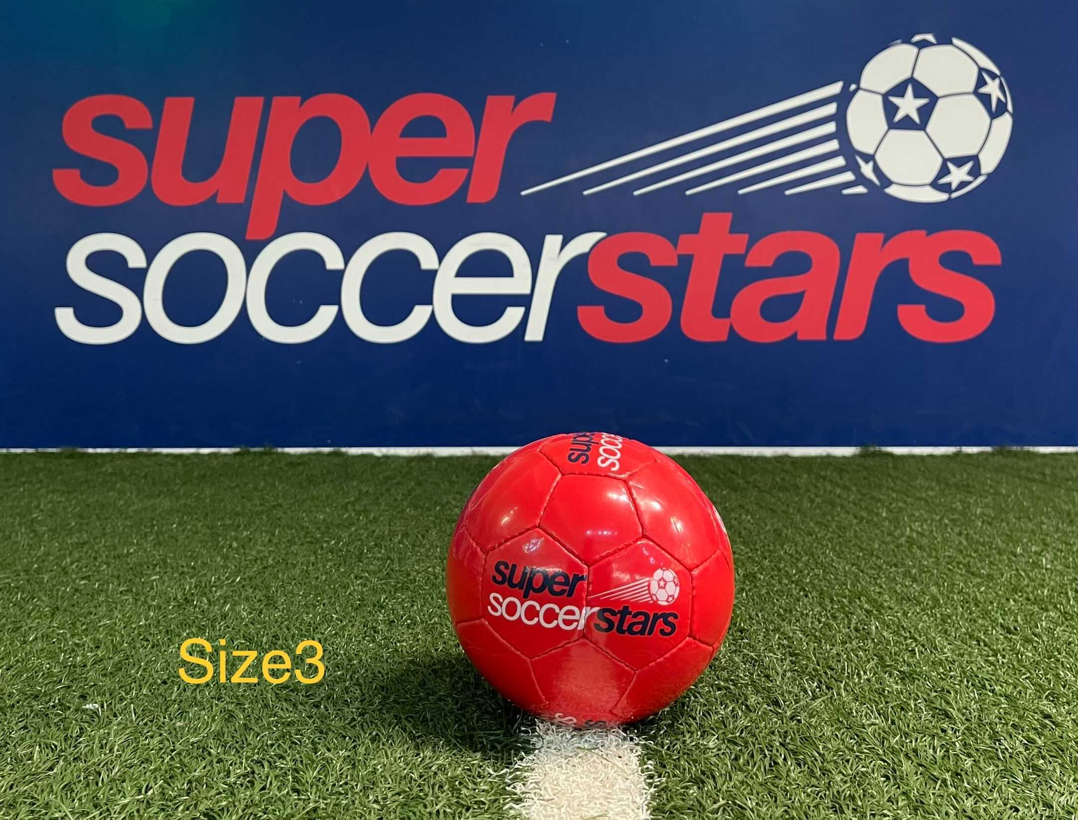Super Soccer Stars